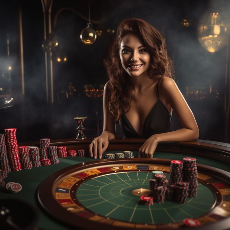 Riwayat hasil di Auto Roulette